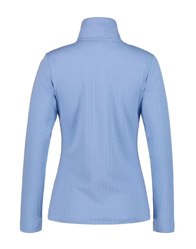 2024 Luhta Raphes Womens midlayer pale blue-1